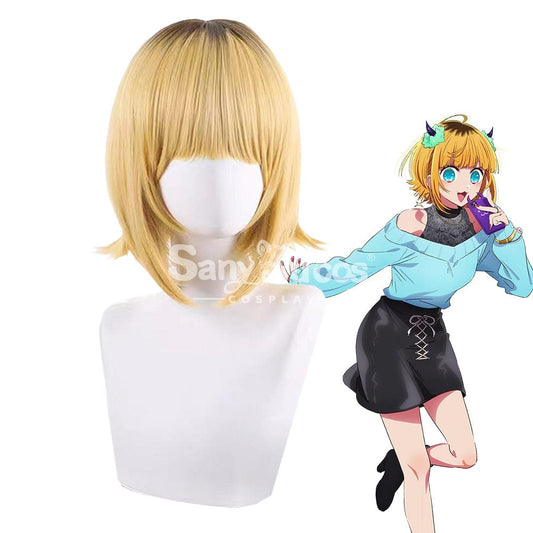 【In Stock】Anime Oshi No Ko Cosplay Mem Wig Wigs 1000