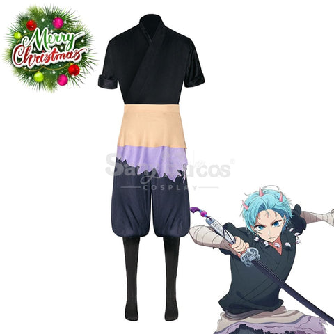 【In Stock】Anime Oshi No Ko Season 2 Cosplay Hoshino Akuamarin Touki Stage Costume Costumes