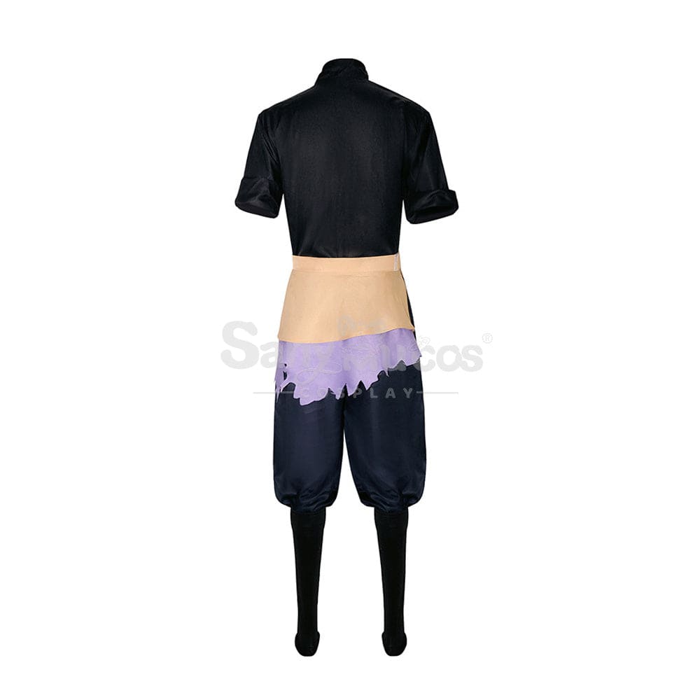 【In Stock】Anime Oshi No Ko Season 2 Cosplay Hoshino Akuamarin Touki Stage Costume Costumes