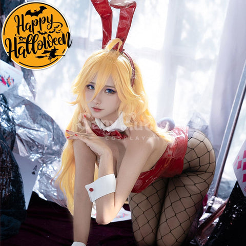 【In Stock】Anime Panty & Stocking With Garterbelt Cosplay Bunny Girl Panty/Stocking Costume Costumes