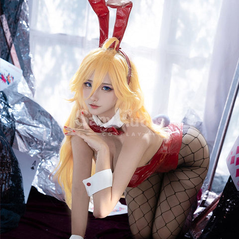 【In Stock】Anime Panty & Stocking With Garterbelt Cosplay Bunny Girl Panty/Stocking Costume Costumes