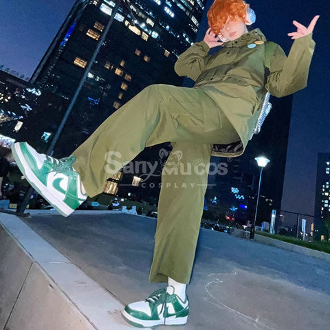 【In Stock】Anime Panty & Stocking with Garterbelt Cosplay Burifu Cosplay Costume Cosplay Costumes