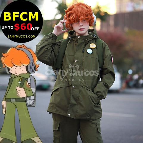 【In Stock】Anime Panty & Stocking with Garterbelt Cosplay Burifu Cosplay Costume Cosplay Costumes