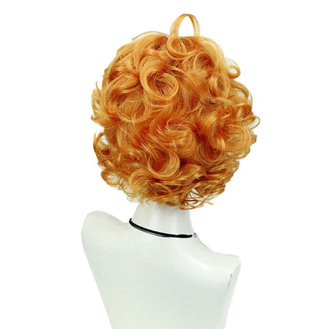 【In Stock】Anime Panty & Stocking With Garterbelt Cosplay Burifu Wig Wigs