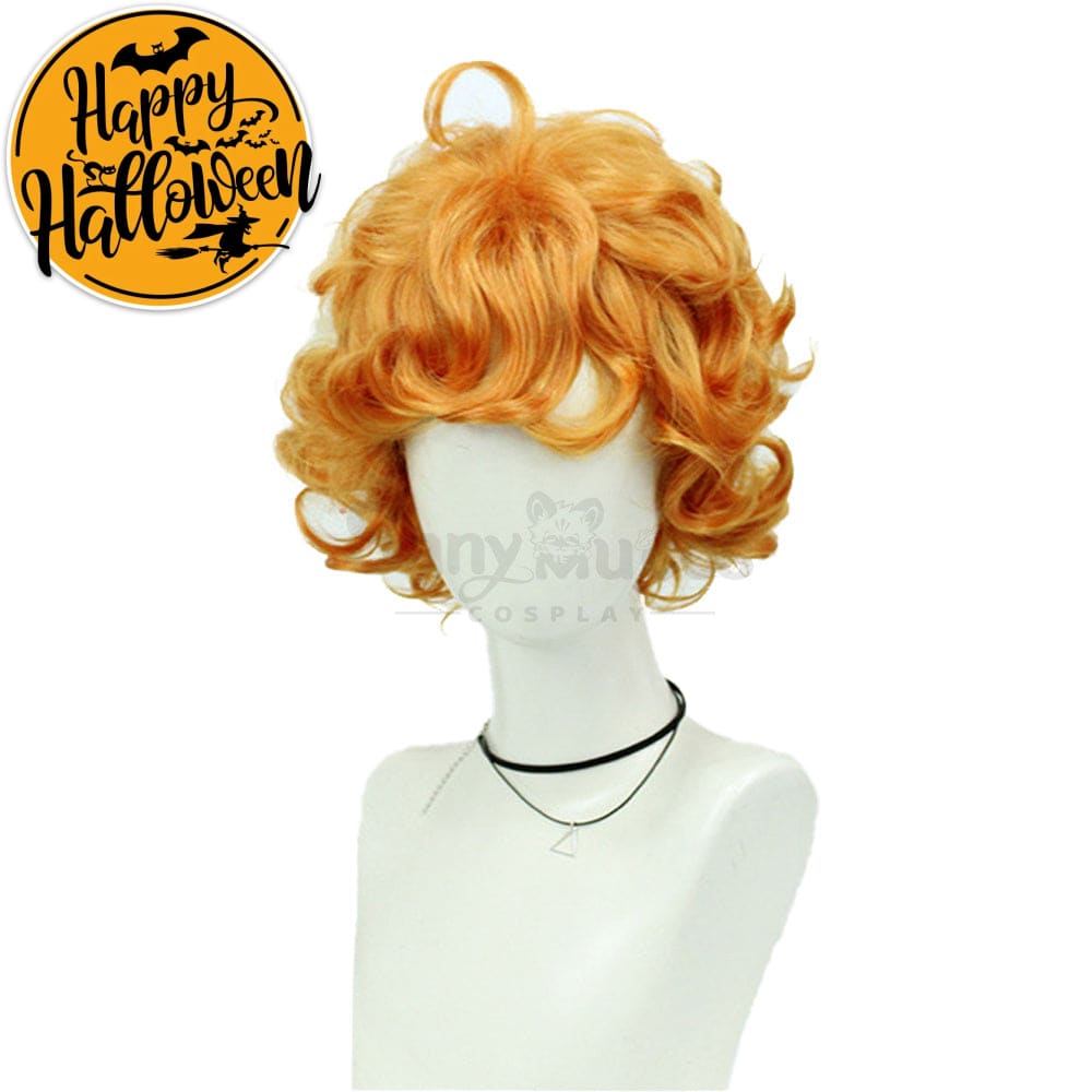 【In Stock】Anime Panty & Stocking With Garterbelt Cosplay Burifu Wig Wigs