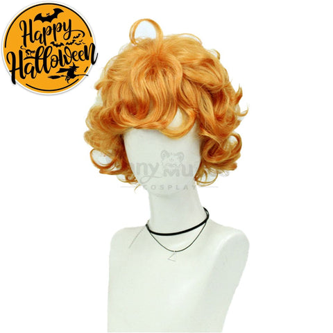 【In Stock】Anime Panty & Stocking With Garterbelt Cosplay Burifu Wig Wigs