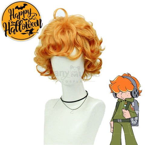 【In Stock】Anime Panty & Stocking With Garterbelt Cosplay Burifu Wig Wigs
