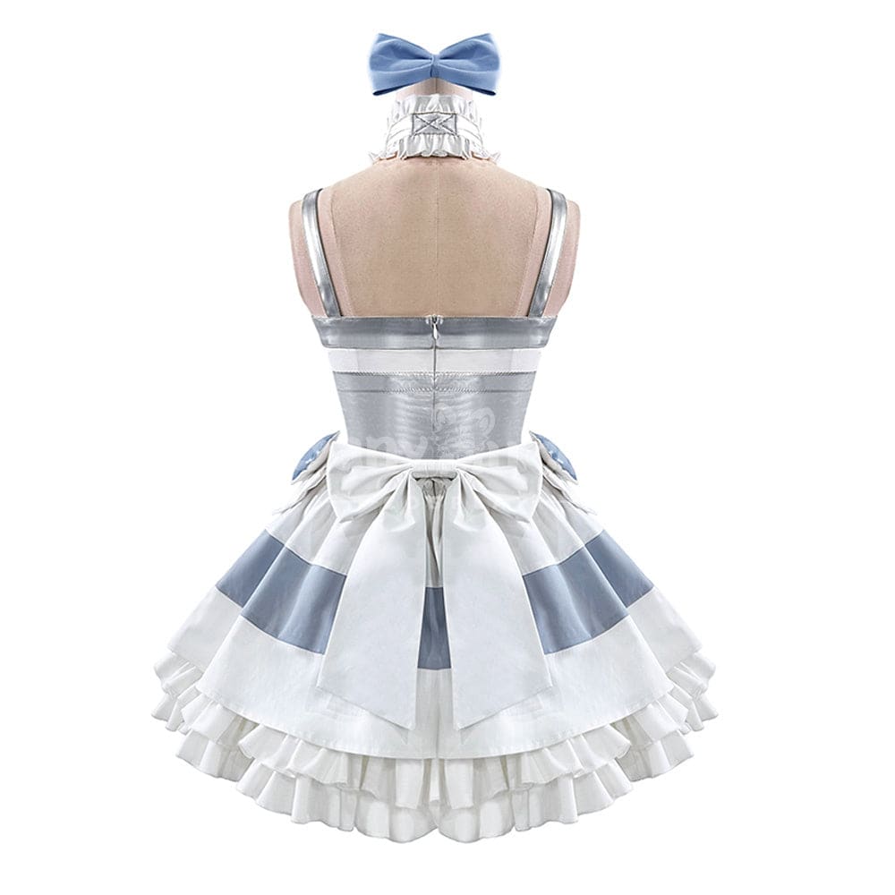 【In Stock】Anime Panty & Stocking with Garterbelt Cosplay Stocking Combat Uniform Cosplay Costume Cosplay Costumes