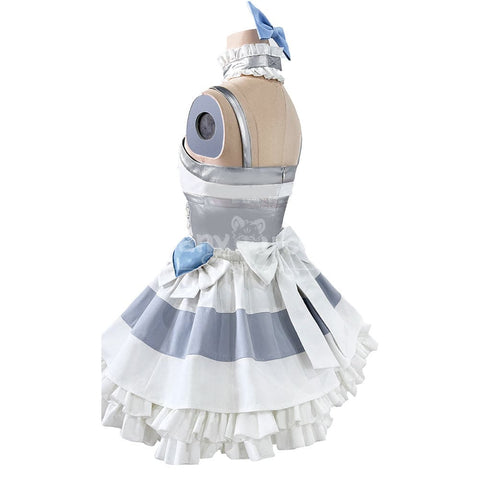 【In Stock】Anime Panty & Stocking with Garterbelt Cosplay Stocking Combat Uniform Cosplay Costume Cosplay Costumes