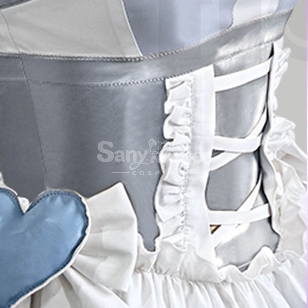 【In Stock】Anime Panty & Stocking with Garterbelt Cosplay Stocking Combat Uniform Cosplay Costume Cosplay Costumes