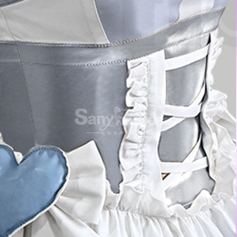 【In Stock】Anime Panty & Stocking with Garterbelt Cosplay Stocking Combat Uniform Cosplay Costume Cosplay Costumes