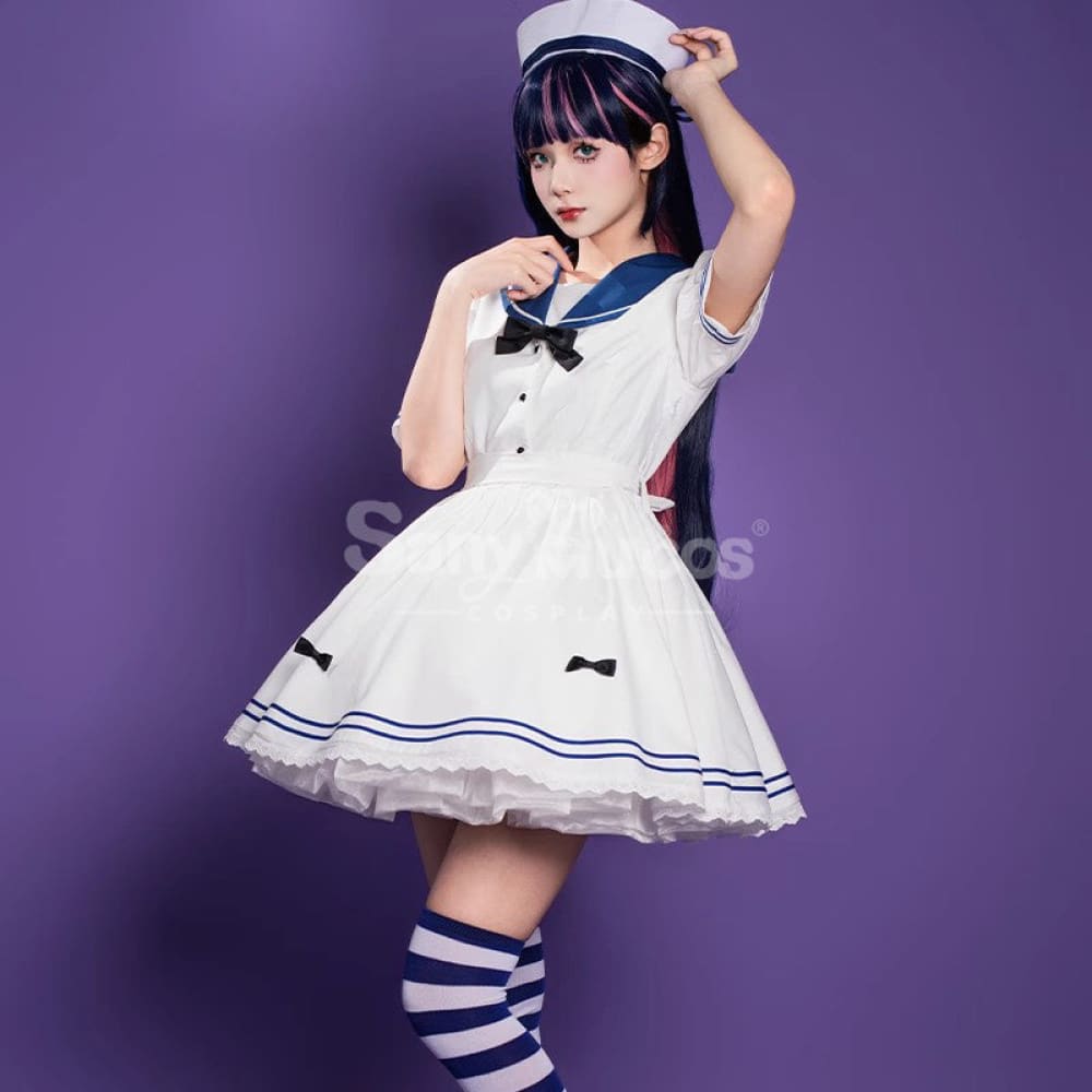 【Pre-Sale】Anime Panty & Stocking with Garterbelt Cosplay Stocking Cosplay Costume Cosplay Costumes