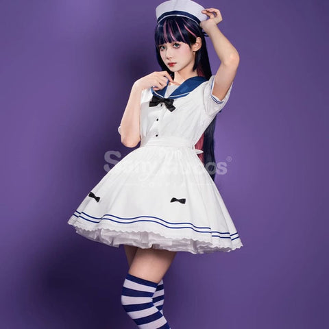 【Pre-Sale】Anime Panty & Stocking with Garterbelt Cosplay Stocking Cosplay Costume Cosplay Costumes