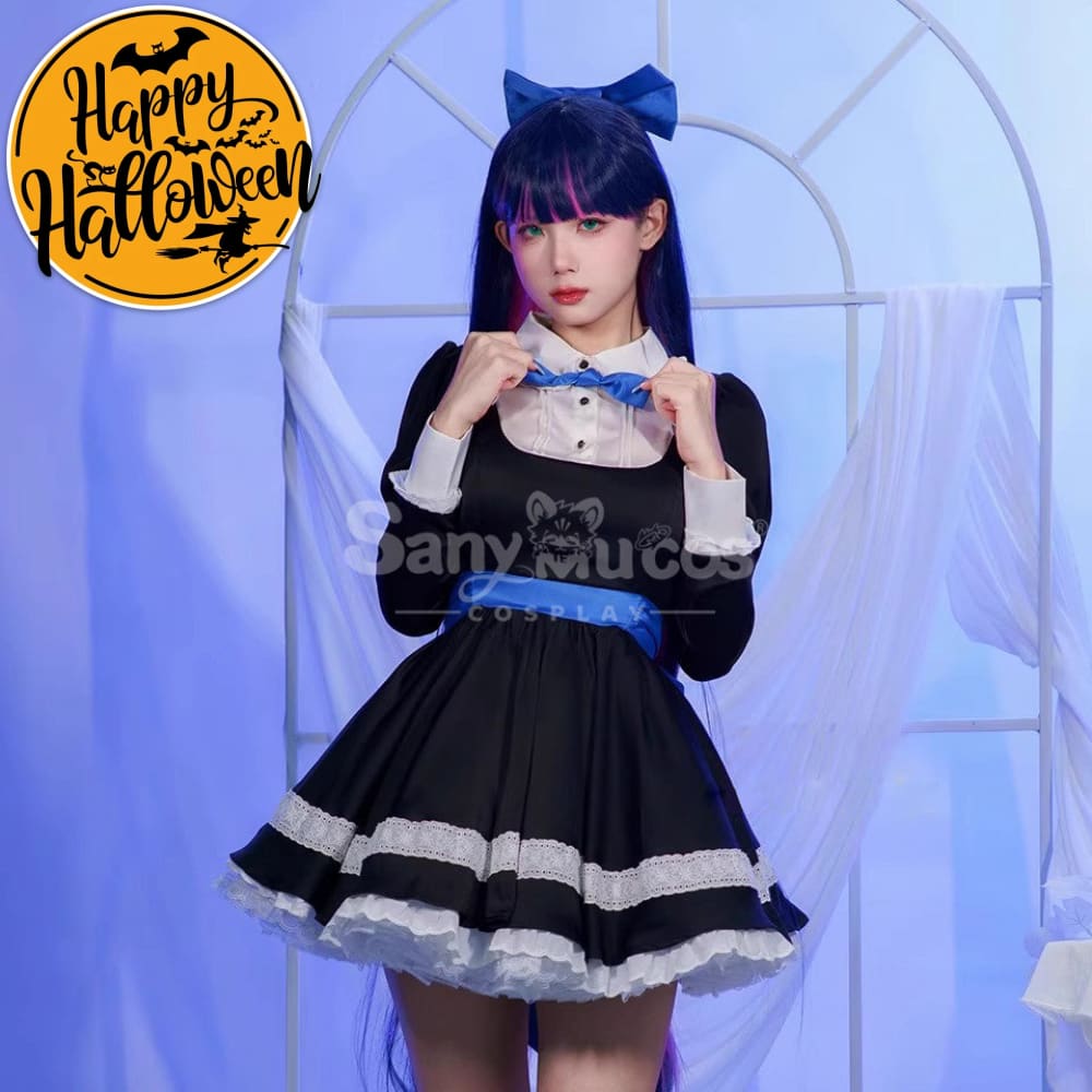 【Pre-Sale】Anime Panty & Stocking with Garterbelt Cosplay Stocking Cosplay Costume Cosplay Costumes