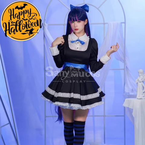 【Pre-Sale】Anime Panty & Stocking with Garterbelt Cosplay Stocking Cosplay Costume Cosplay Costumes