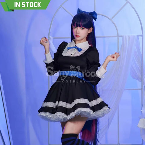 【Pre-Sale】Anime Panty & Stocking with Garterbelt Cosplay Stocking Cosplay Costume Cosplay Costumes