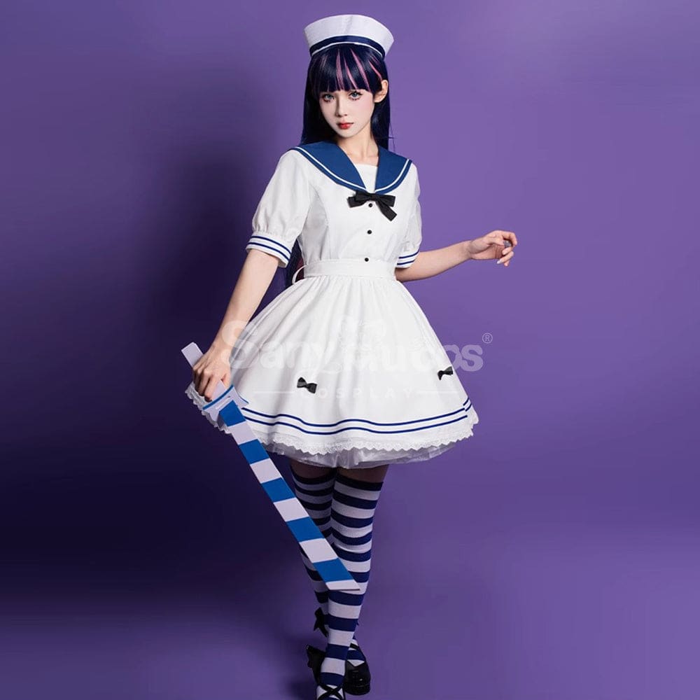 【Pre-Sale】Anime Panty & Stocking with Garterbelt Cosplay Stocking Cosplay Costume Cosplay Costumes