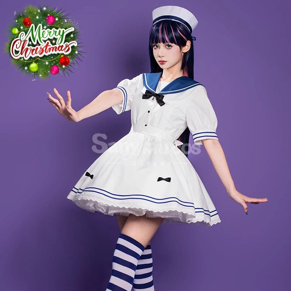 【Pre-Sale】Anime Panty & Stocking with Garterbelt Cosplay Stocking Cosplay Costume Cosplay Costumes