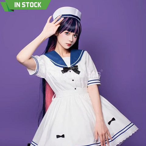 【Pre-Sale】Anime Panty & Stocking with Garterbelt Cosplay Stocking Cosplay Costume Cosplay Costumes