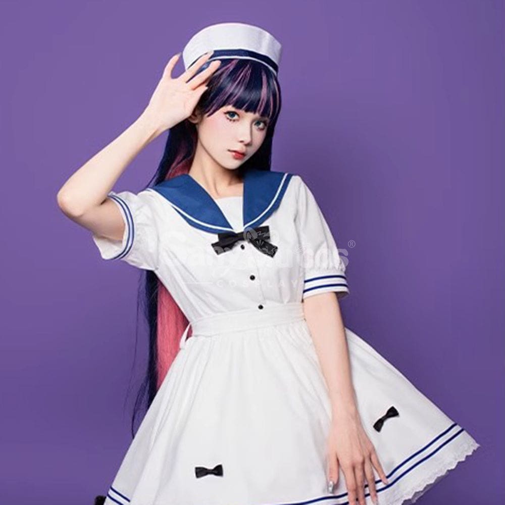【Pre-Sale】Anime Panty & Stocking with Garterbelt Cosplay Stocking Cosplay Costume Cosplay Costumes