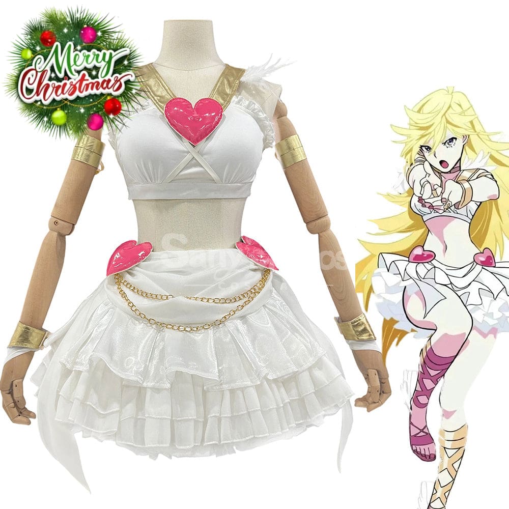 【In Stock】Anime Panty & Stocking with Garterbelt Cosplay Panty Cosplay Costume Cosplay Costumes