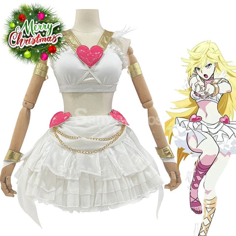 【In Stock】Anime Panty & Stocking with Garterbelt Cosplay Panty Cosplay Costume Cosplay Costumes