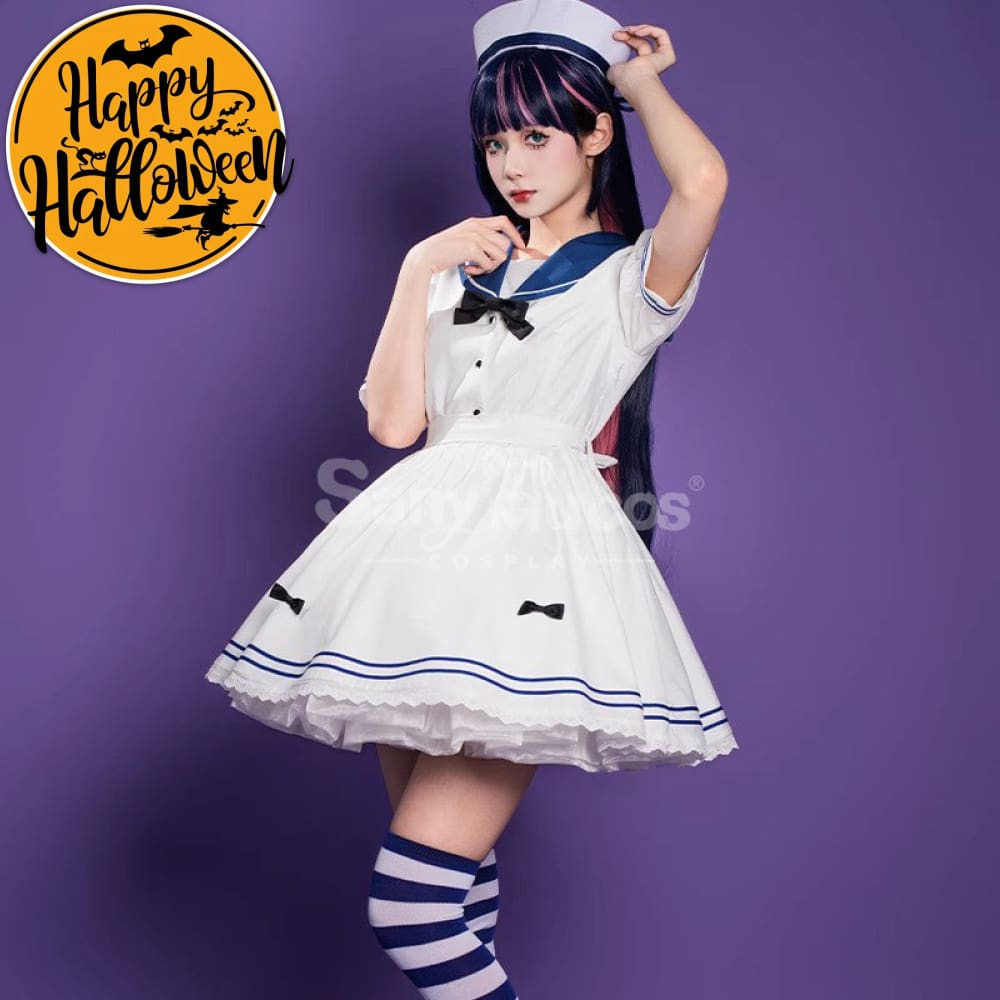 【Pre-Sale】Anime Panty & Stocking with Garterbelt Cosplay Stocking Cosplay Costume Cosplay Costumes