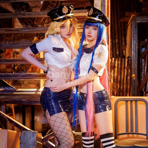 【In Stock】Anime Panty & Stocking with Garterbelt Cosplay Panty Cosplay Costume Cosplay Costumes