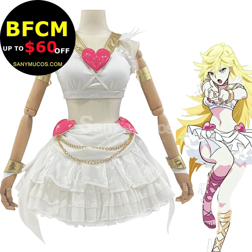 【In Stock】Anime Panty & Stocking with Garterbelt Cosplay Panty Cosplay Costume Cosplay Costumes