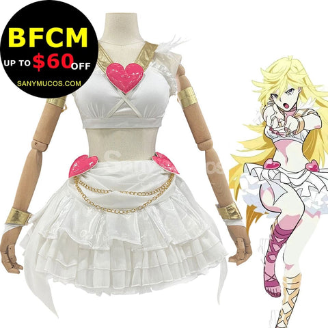 【In Stock】Anime Panty & Stocking with Garterbelt Cosplay Panty Cosplay Costume Cosplay Costumes
