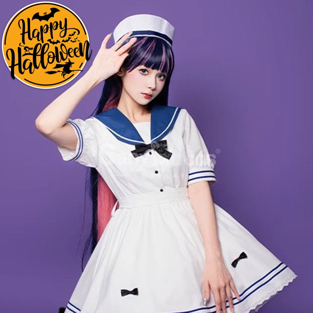 【Pre-Sale】Anime Panty & Stocking with Garterbelt Cosplay Stocking Cosplay Costume Cosplay Costumes
