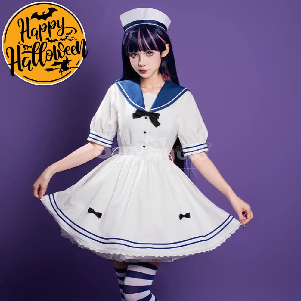 【Pre-Sale】Anime Panty & Stocking with Garterbelt Cosplay Stocking Cosplay Costume Cosplay Costumes