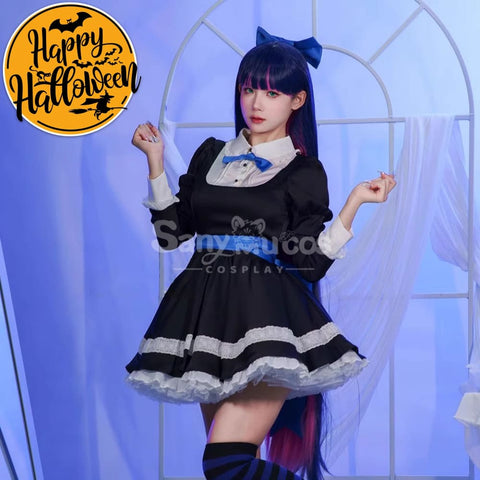 【Pre-Sale】Anime Panty & Stocking with Garterbelt Cosplay Stocking Cosplay Costume Cosplay Costumes