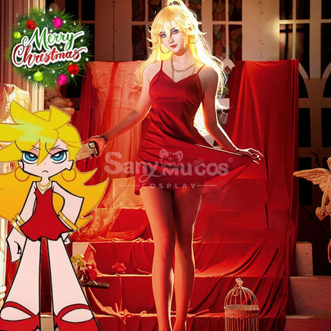 【In Stock】Anime Panty & Stocking with Garterbelt Cosplay Panty Stocking Cosplay Costume Cosplay Costumes