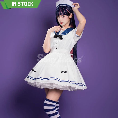 【Pre-Sale】Anime Panty & Stocking with Garterbelt Cosplay Stocking Cosplay Costume Cosplay Costumes