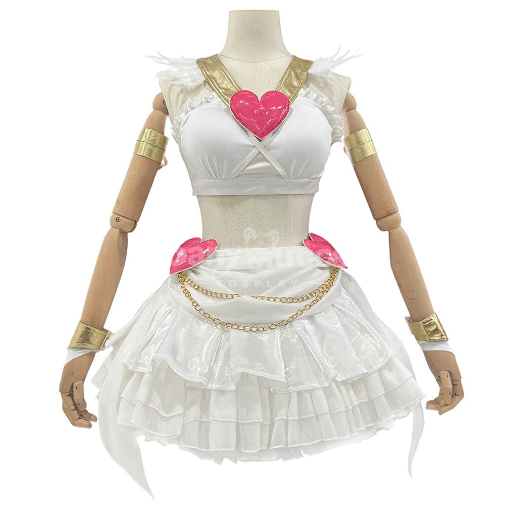 【In Stock】Anime Panty & Stocking with Garterbelt Cosplay Panty Cosplay Costume Cosplay Costumes