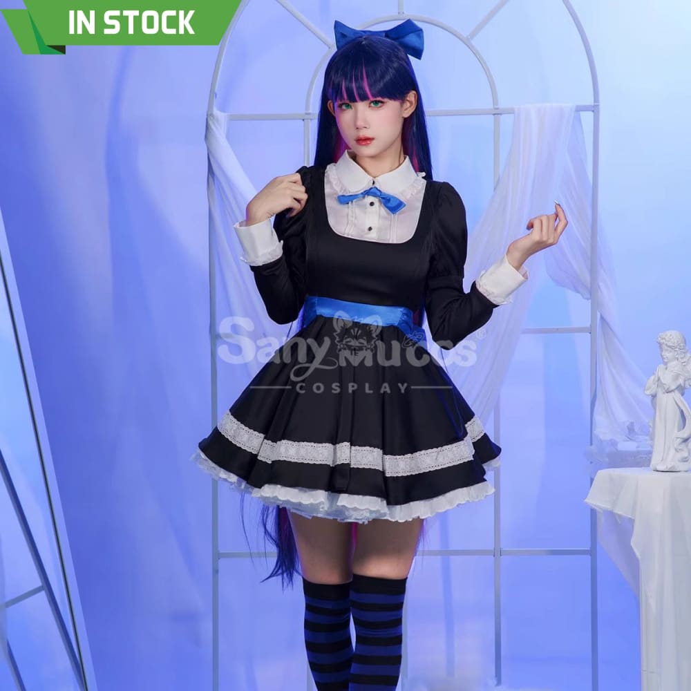 【Pre-Sale】Anime Panty & Stocking with Garterbelt Cosplay Stocking Cosplay Costume Cosplay Costumes