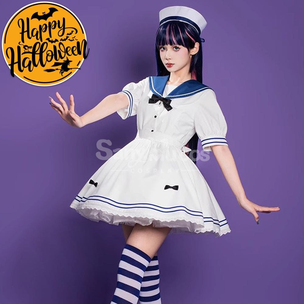 【Pre-Sale】Anime Panty & Stocking with Garterbelt Cosplay Stocking Cosplay Costume Cosplay Costumes