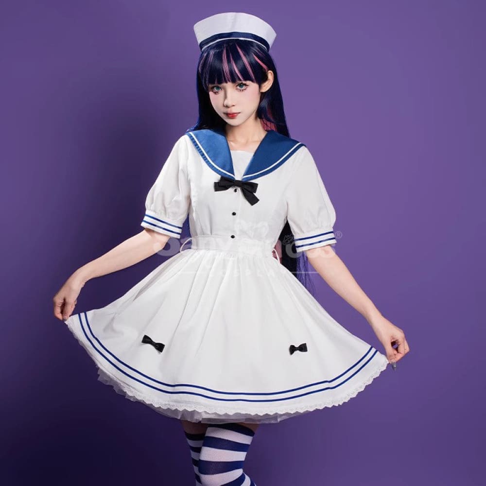 【Pre-Sale】Anime Panty & Stocking with Garterbelt Cosplay Stocking Cosplay Costume Cosplay Costumes