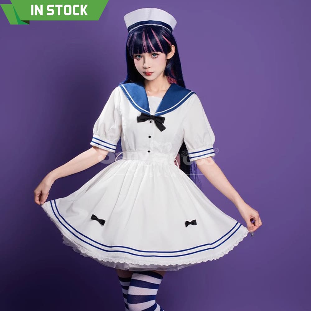【Pre-Sale】Anime Panty & Stocking with Garterbelt Cosplay Stocking Cosplay Costume Cosplay Costumes