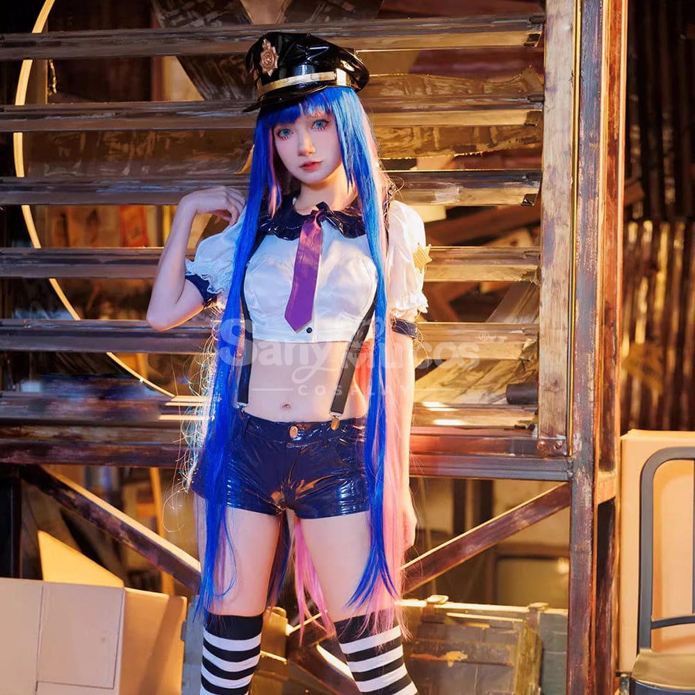 【In Stock】Anime Panty & Stocking with Garterbelt Cosplay Panty Cosplay Costume Cosplay Costumes