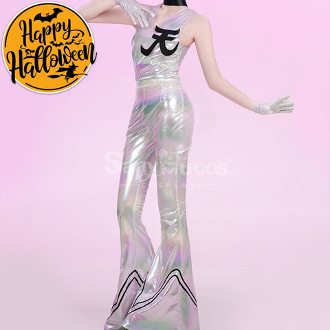 【In Stock】Anime Panty & Stocking with Garterbelt Cosplay Polyester&Polyurethane Cosplay Costume Cosplay Costumes