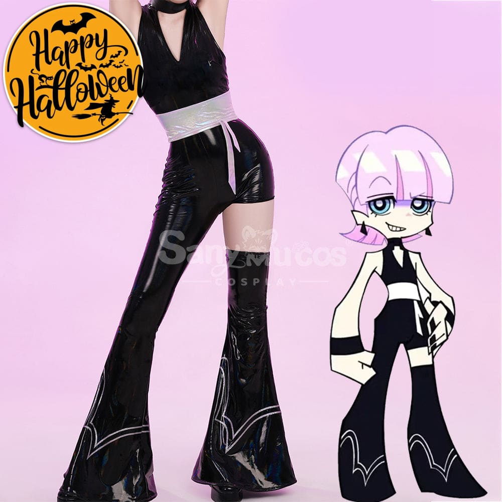【In Stock】Anime Panty & Stocking with Garterbelt Cosplay Polyester&Polyurethane Cosplay Costume Cosplay Costumes