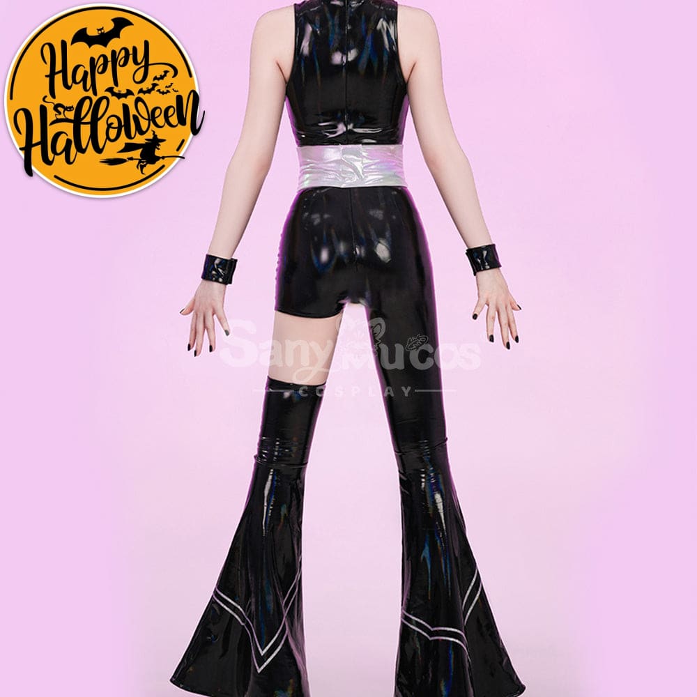 【In Stock】Anime Panty & Stocking with Garterbelt Cosplay Polyester&Polyurethane Cosplay Costume Cosplay Costumes