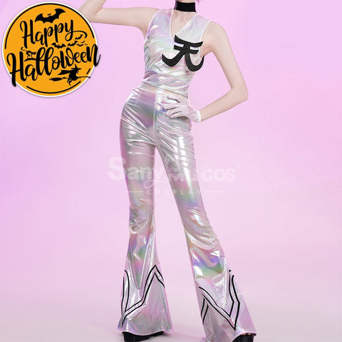 【In Stock】Anime Panty & Stocking with Garterbelt Cosplay Polyester&Polyurethane Cosplay Costume Cosplay Costumes