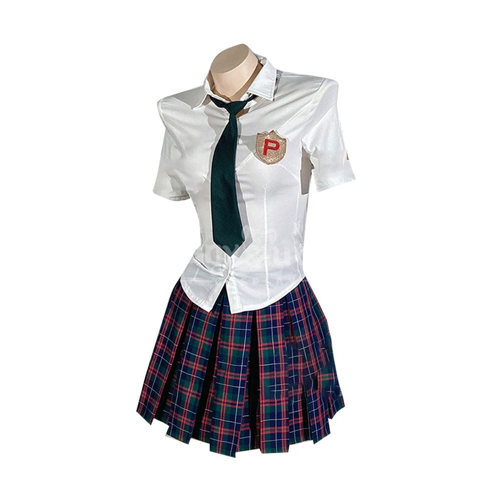 【In Stock】Anime Panty & Stocking with Garterbelt Cosplay Panty Stocking School Uniform Cosplay Costume Panty / S
