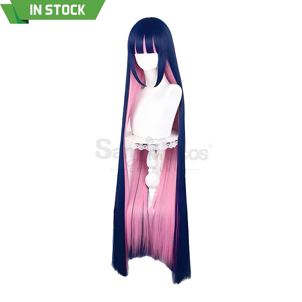 【In Stock】Anime Panty & Stocking With Garterbelt Cosplay Wig Wigs