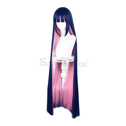 【In Stock】Anime Panty & Stocking With Garterbelt Cosplay Wig Wigs