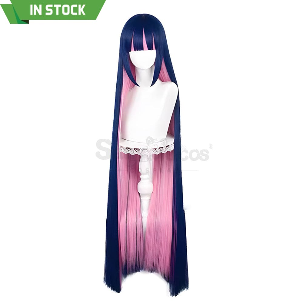 【In Stock】Anime Panty & Stocking With Garterbelt Cosplay Wig Wigs