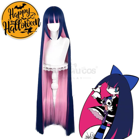 【In Stock】Anime Panty & Stocking With Garterbelt Cosplay Wig Wigs 1000